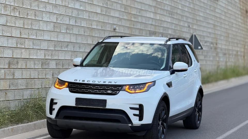 Land Rover Discovery, 2018, Podgorica – used car for sale