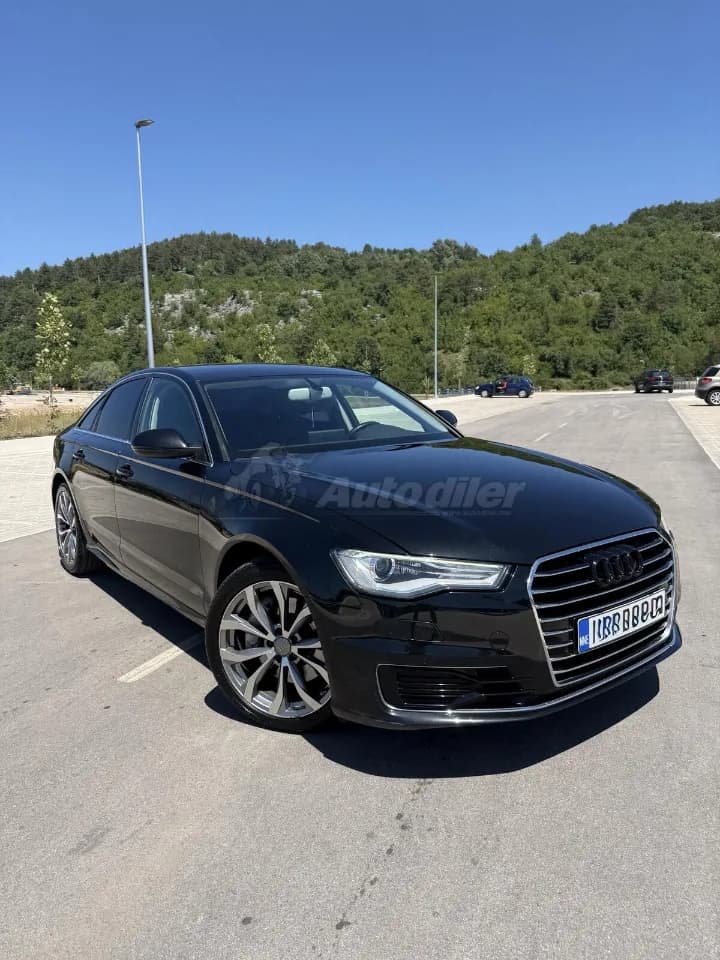 Audi, 2016, Nikšić – polovni automobil na prodaju