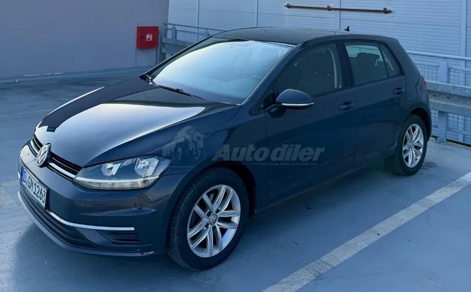 Volkswagen Golf 7.5, 2019, Podgorica – polovni automobil na prodaju