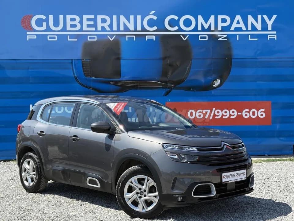1.5 HDI, 2020, Podgorica – polovni automobil na prodaju