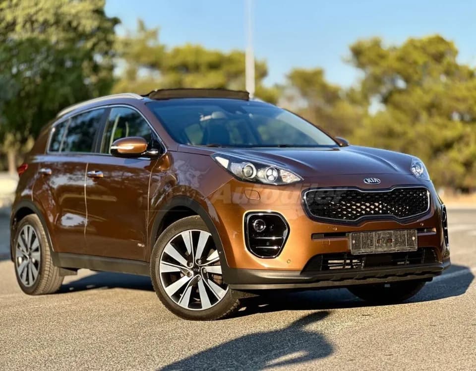 2.0 CRD-LIMITED-4×4-AUTOMATIK-HLAĐENJE SIC-ŠIBERPANOR, 2016, Podgorica – polovni automobil na prodaju