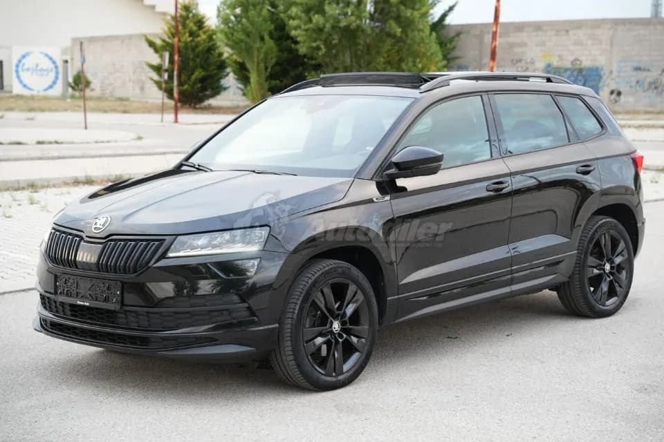 ŠKODA, 2019, Nikšić – polovni automobil na prodaju