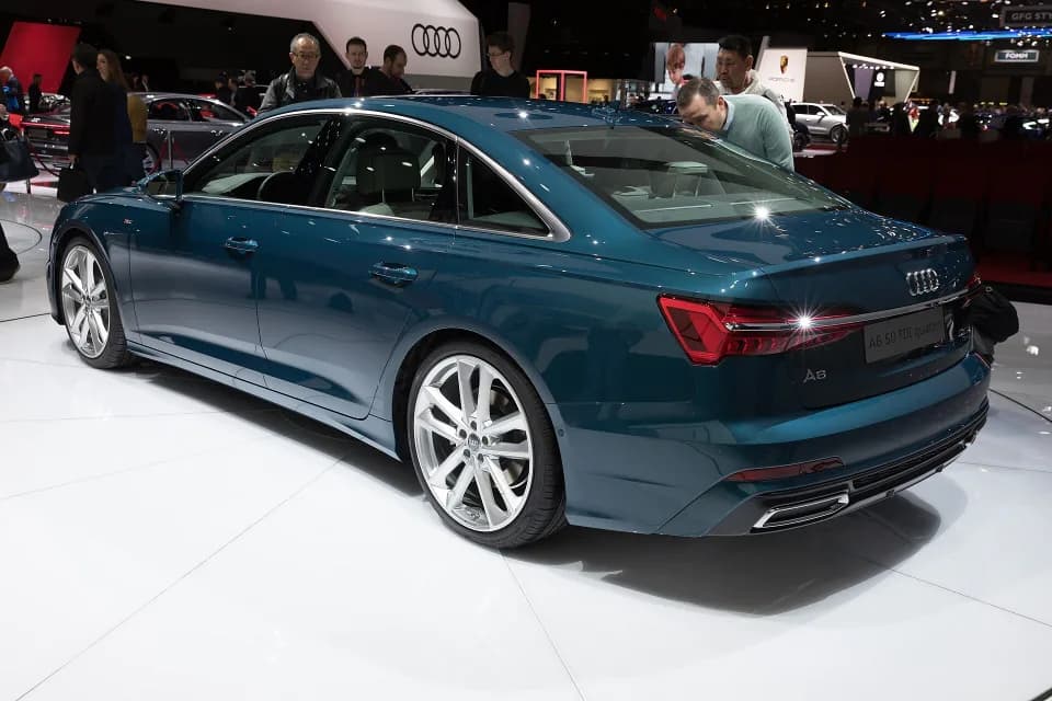 Audi A6 2.0 tdi, 2015, Nikšić – подержанный автомобиль на продажу