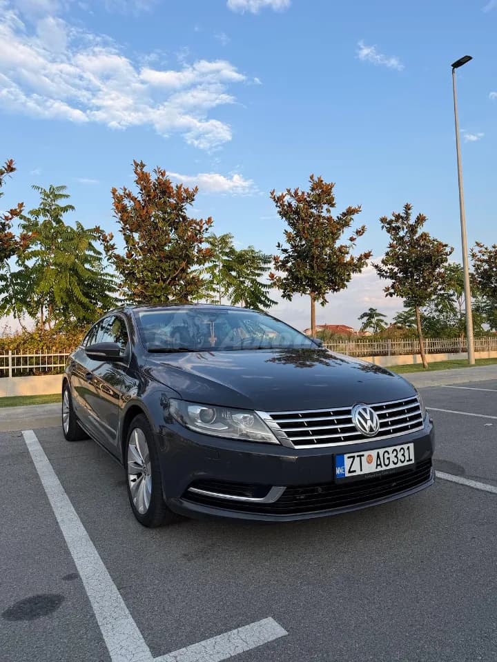 Passat CC, 2012, Podgorica – polovni automobil na prodaju