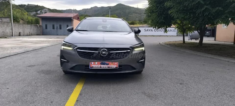 opel, 2021, Cetinje – polovni automobil na prodaju