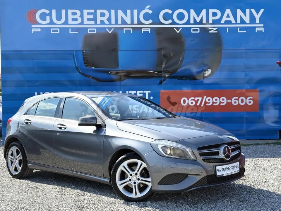 CDI, 2013, Podgorica – polovni automobil na prodaju
