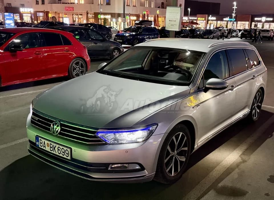 PASSAT B8 2.0 Tdi 140 Kw 4motion 2016, 2016, Rožaje – подержанный автомобиль на продажу