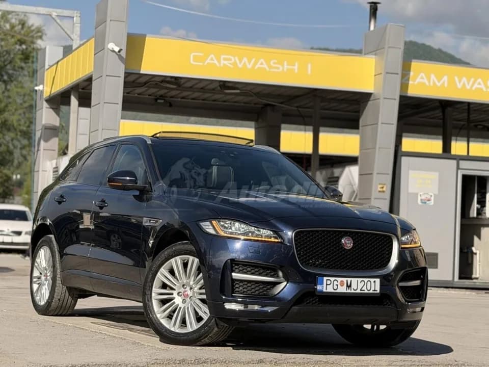 Uvoz iz Svajcarske , 2017, Podgorica – Gebrauchtwagen zu verkaufen