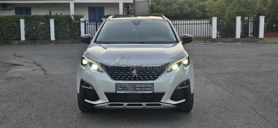 Peugeot 3008 Allure, 2018, Podgorica – polovni automobil na prodaju