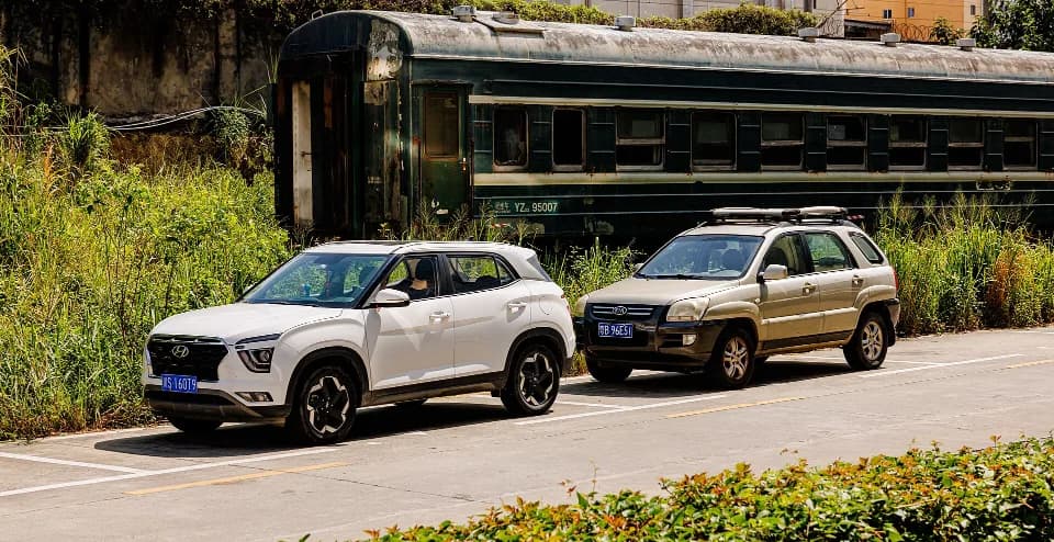 Kia Sportage 1.6crdi, 2023, Nikšić – Gebrauchtwagen zu verkaufen