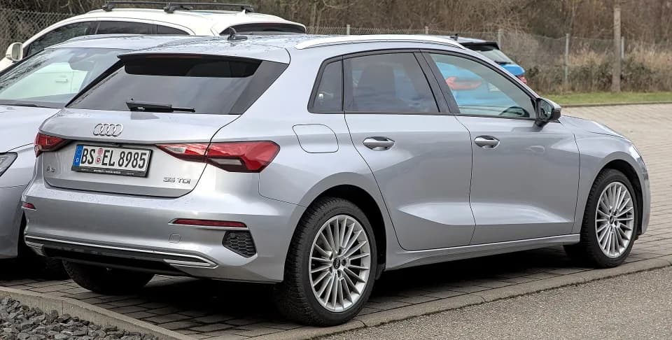 Audi A3 1.6 TDI, 2013, Podgorica – подержанный автомобиль на продажу