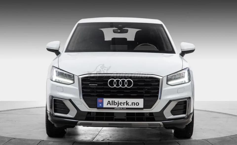 Audi Q2 - 2.0 TDI - S-Tronic - Quattro - 3X S-Line , 2017, Bar – polovni automobil na prodaju