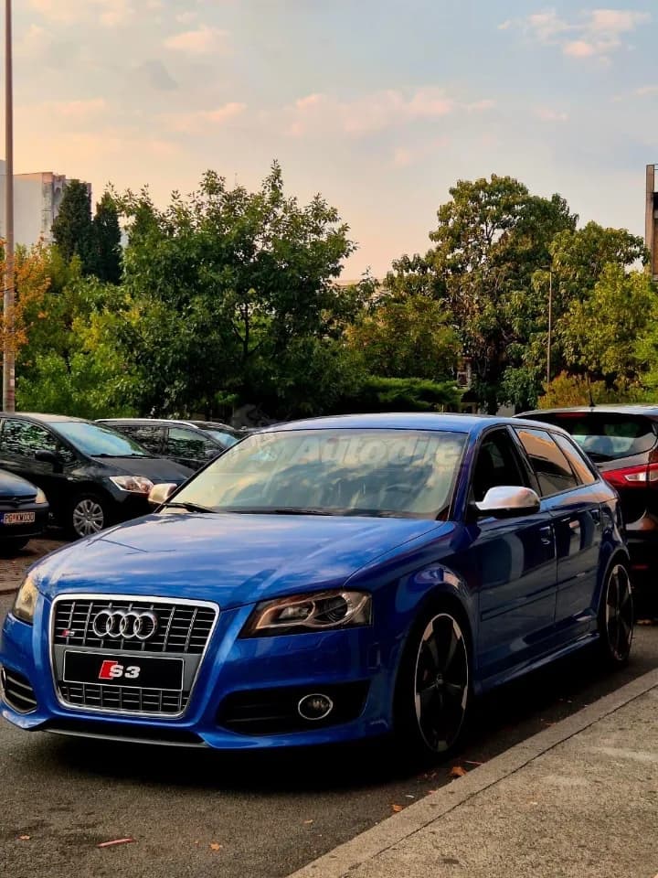 Audi S3, 2011, Podgorica – подержанный автомобиль на продажу