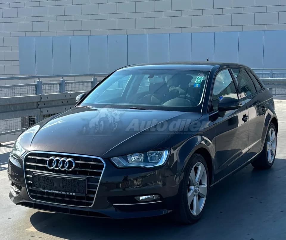 S-line sportback, 2013, Podgorica – polovni automobil na prodaju