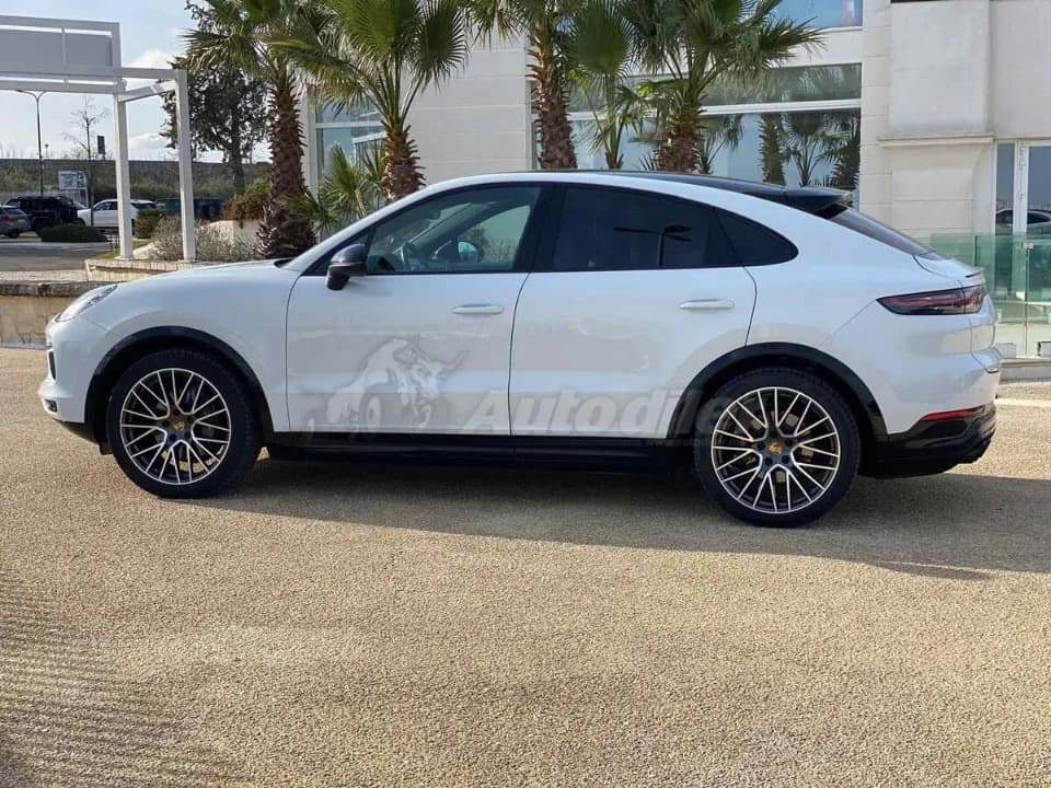 Porsche Cayenne Coupe, 2020, Herceg Novi – polovni automobil na prodaju
