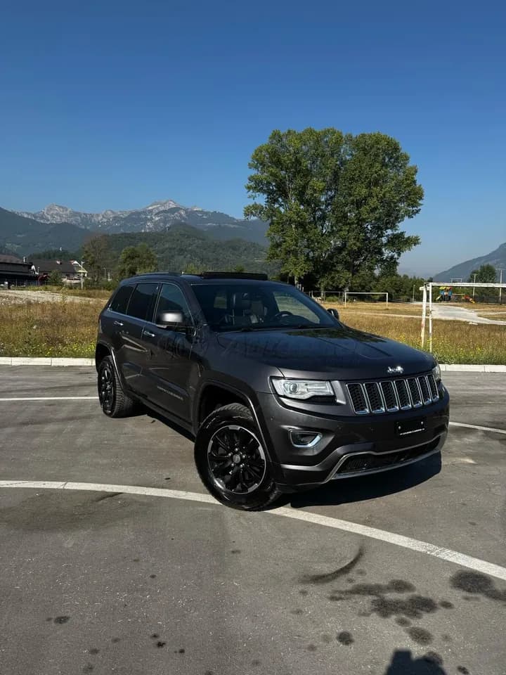 Prodajem Jeep Grand Cheroke , 2014, Gusinje – Gebrauchtwagen zu verkaufen