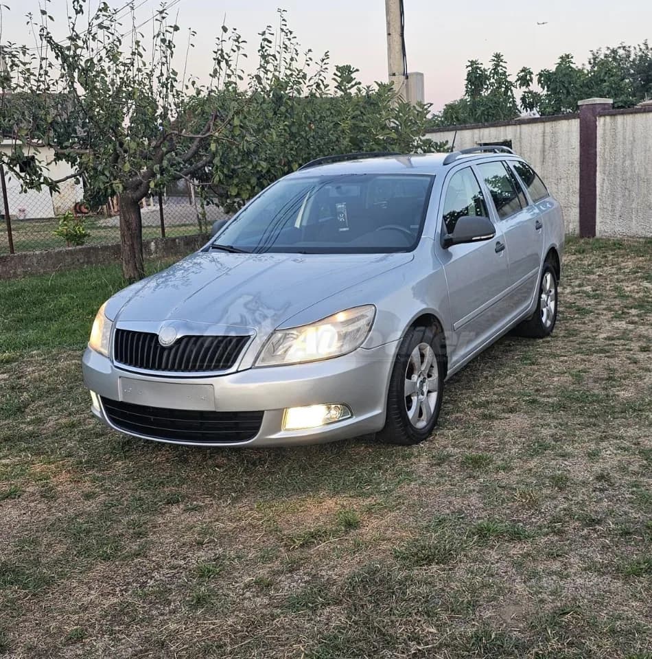 Škoda Octavia 1.6tdi , 2011, Podgorica – satılık ikinci el araba