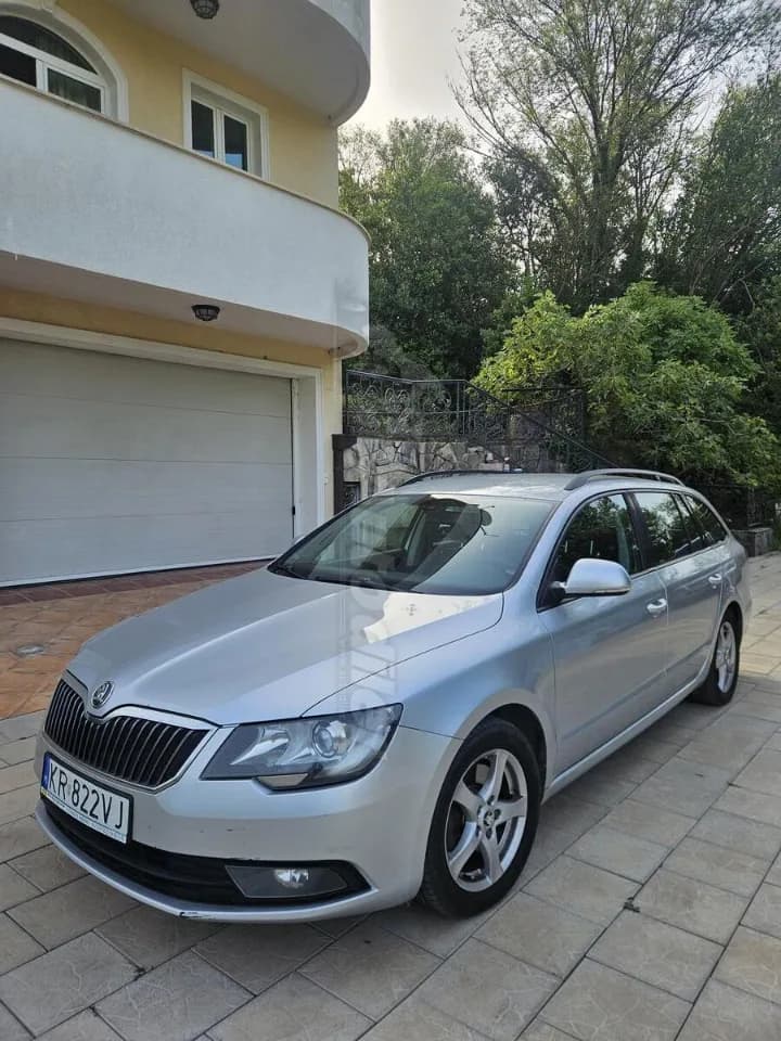 Škoda – drugi vlasnik, automobil uredan i dobro održavan., 2013, Herceg Novi – polovni automobil na prodaju