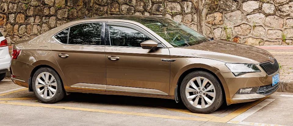 Skoda Superb 2.0, 2018, Kotor – used car for sale