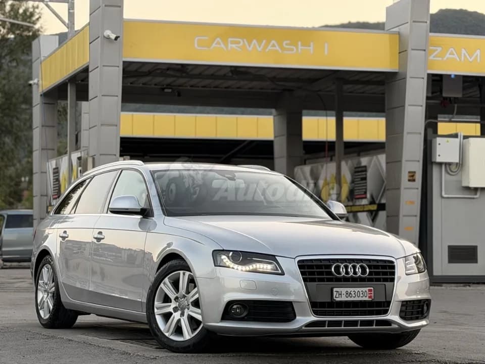 A4, 2008, Podgorica – polovni automobil na prodaju