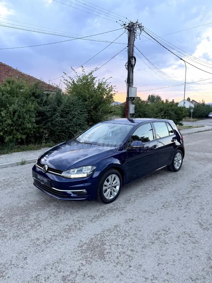 Volkswagen Golf 7.5 , 2019, Nikšić – polovni automobil na prodaju