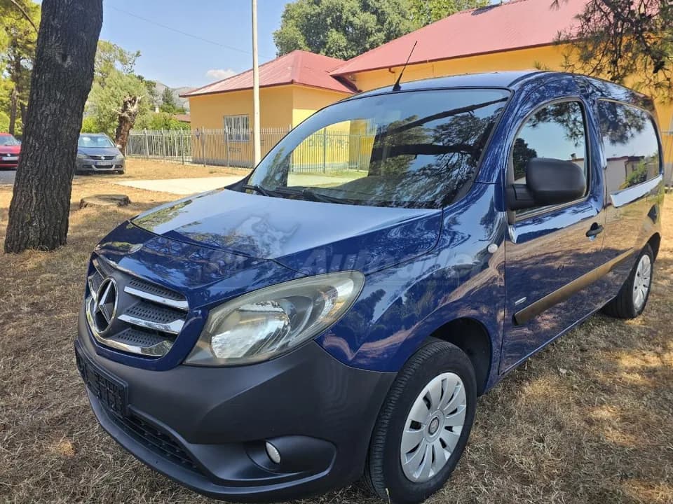 mercedes citan 2013g 1.5 dci, 2013, Podgorica – Gebrauchtwagen zu verkaufen