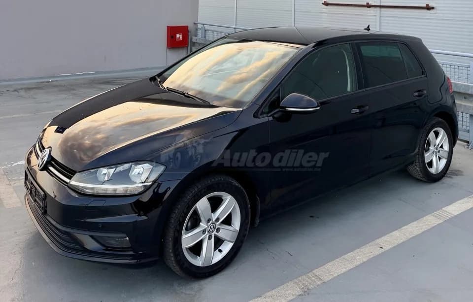 Volkswagen Golf 7.5, 2017, Podgorica – polovni automobil na prodaju