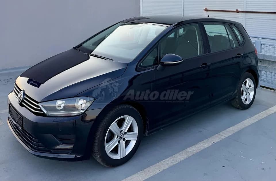 Volkswagen Sportsvan, 2014, Podgorica – polovni automobil na prodaju