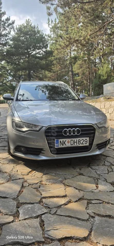 AUDI A6, 2013, Nikšić – polovni automobil na prodaju