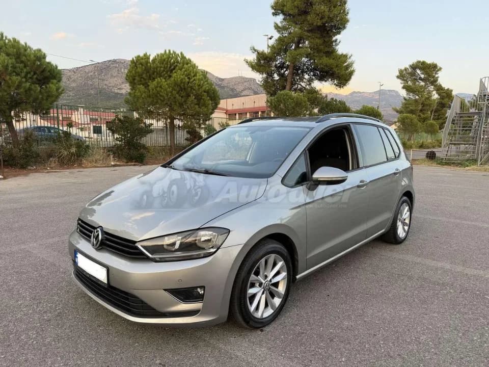 1.6 tdi sportvan, 2017, Podgorica – polovni automobil na prodaju