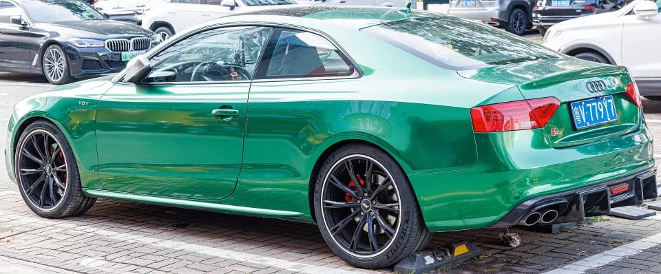 Audi S5 ABT, 2012, Podgorica – used car for sale