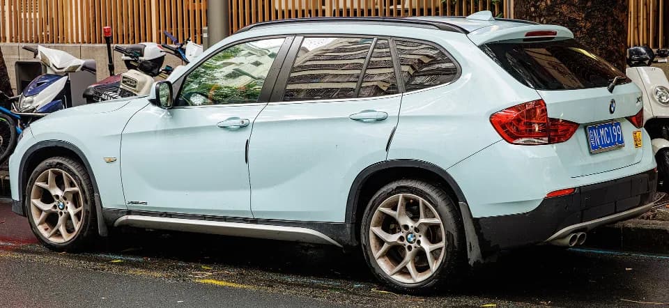 BMW X1 sDrive 18D, M sport, 2018, Bar – Gebrauchtwagen zu verkaufen