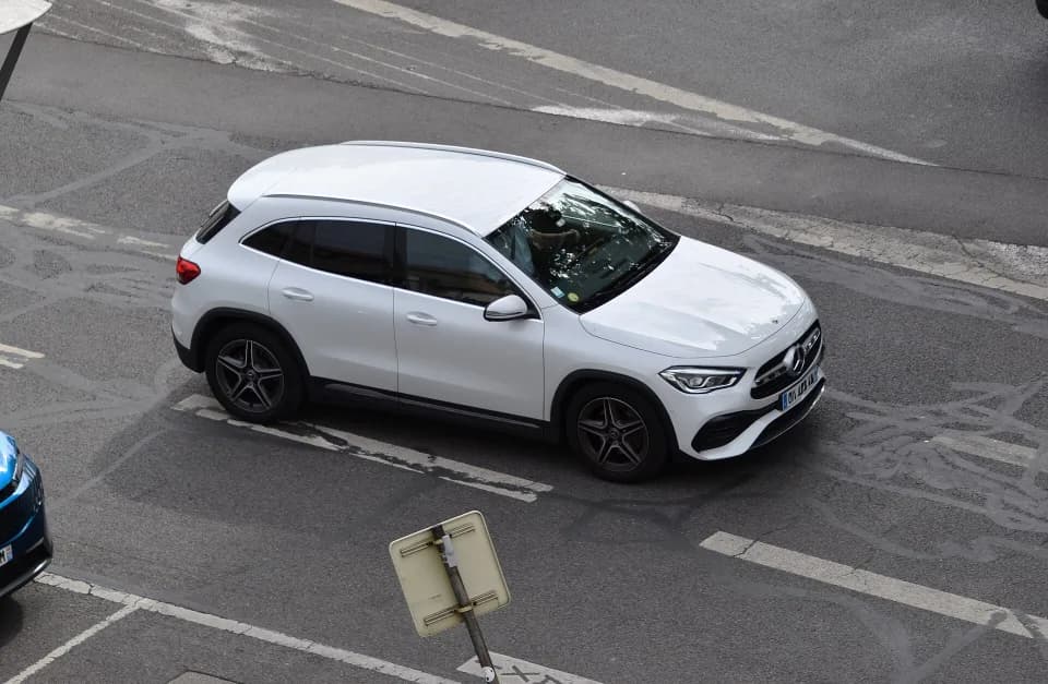 Mercedes-Benz GLA 220 AMG 4 MATIC LIMITED EDITION, 2020, Podgorica – Gebrauchtwagen zu verkaufen