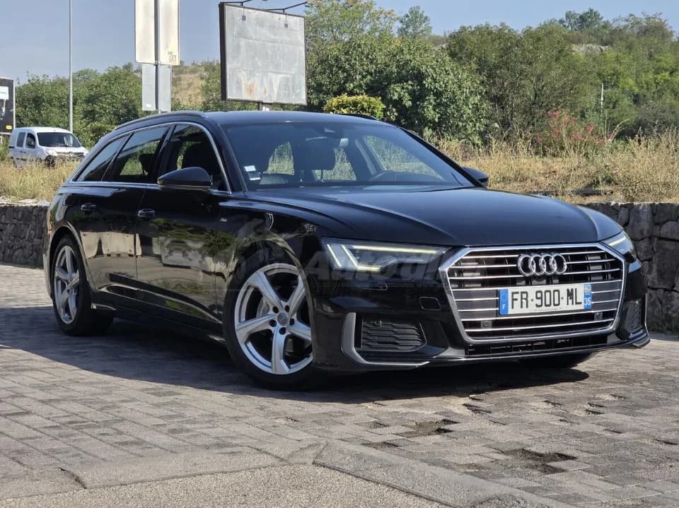 S line, 2020, Danilovgrad – polovni automobil na prodaju
