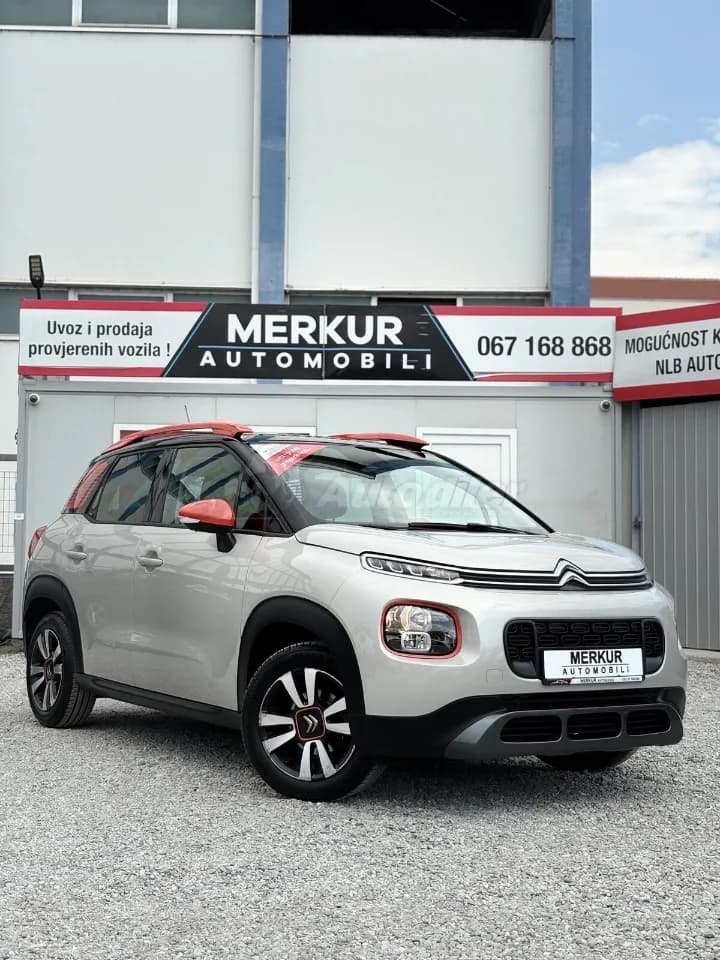 1.2i, 2019, Podgorica – polovni automobil na prodaju