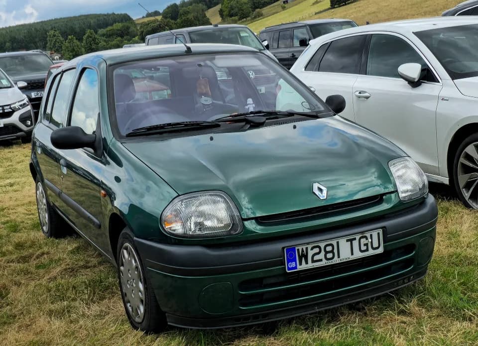 Renault Clio 1.0 Tce, 2016, Budva – Gebrauchtwagen zu verkaufen