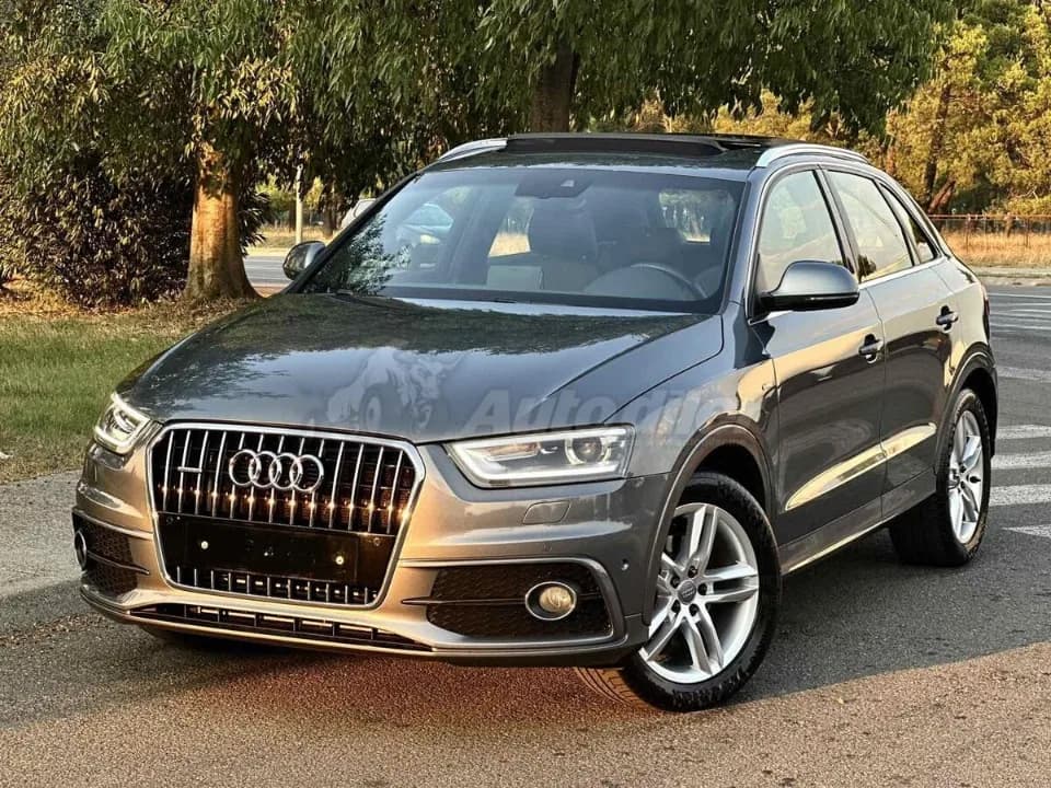 3xS-LINE/QUATTRO/BOSE/S-TRONIC/ŠIBERPANORAMA,CRNI KROV, 2012, Podgorica – polovni automobil na prodaju