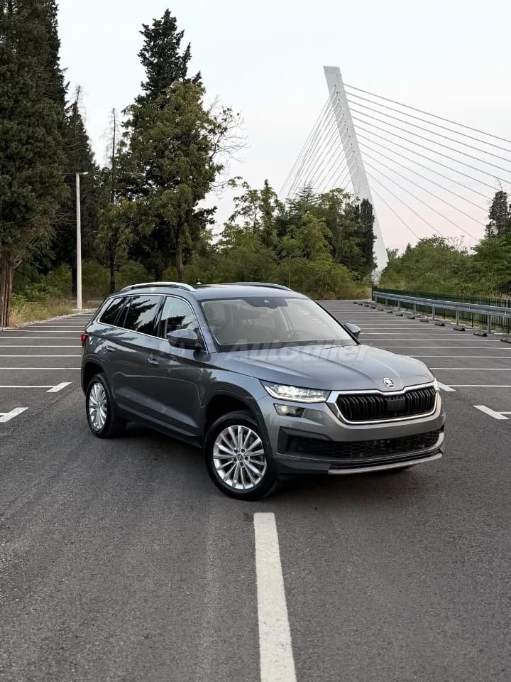 ŠKODA KODIAQ FACELIFT 4x4, 2022, Podgorica – polovni automobil na prodaju