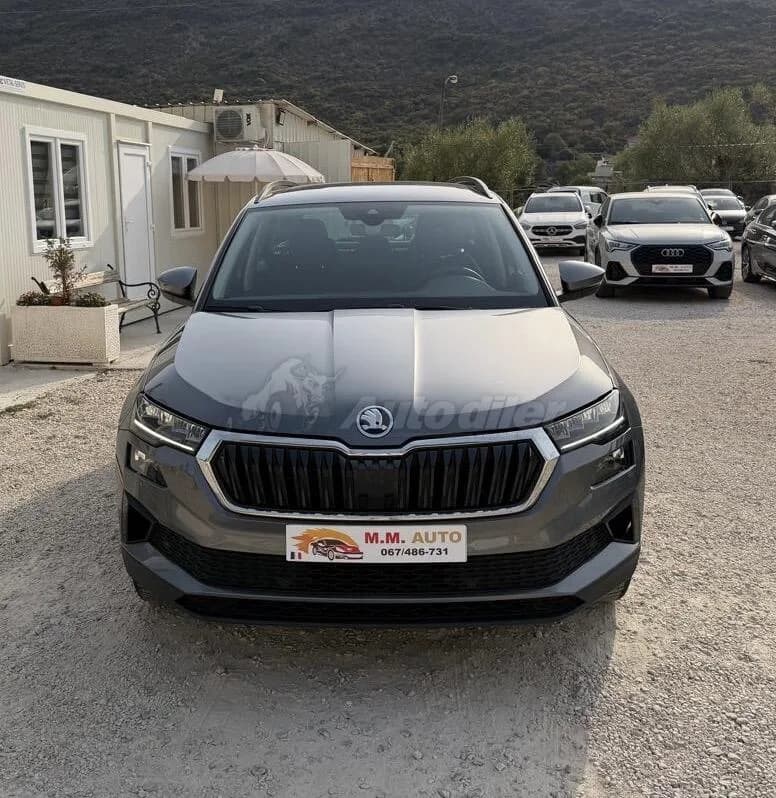Skoda, 2024, Kotor – polovni automobil na prodaju