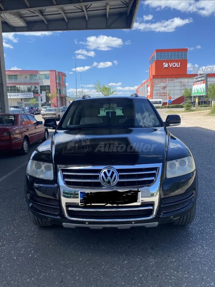 Prodajem touareg, 2006, Nikšić – polovni automobil na prodaju