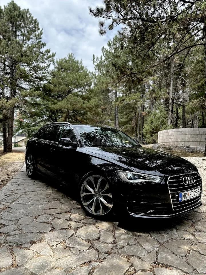 Audi a6 Ultra 2.0 140kw, 2015, Nikšić – polovni automobil na prodaju