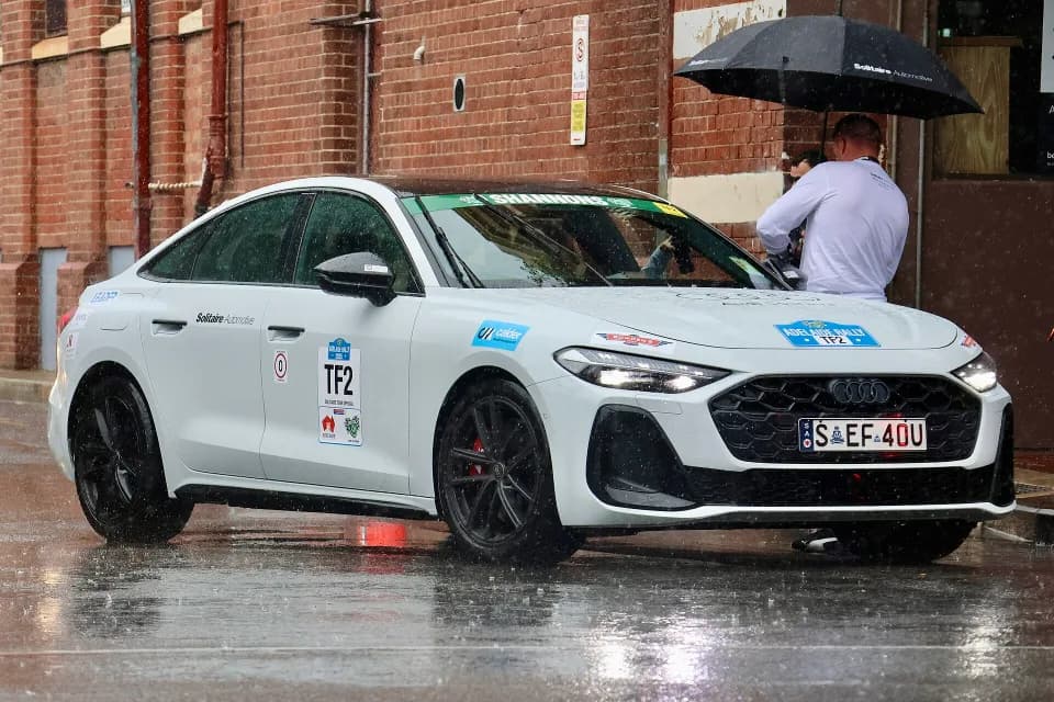 Audi A5 2.0 TDI quattro S-LINE, 2015, Budva – подержанный автомобиль на продажу