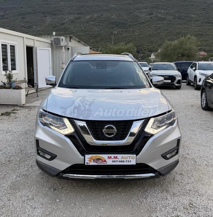 X trail, 2019, Kotor – polovni automobil na prodaju