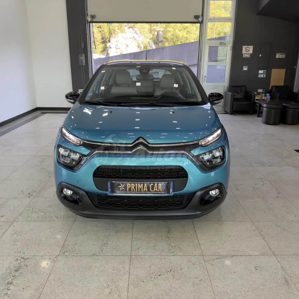 C3, 2021, Cetinje – polovni automobil na prodaju