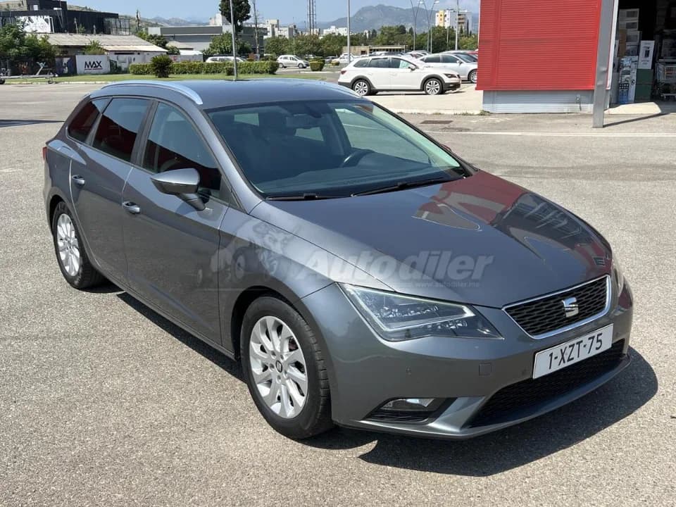 Seat Leon 2014god, 2014, Podgorica – Gebrauchtwagen zu verkaufen
