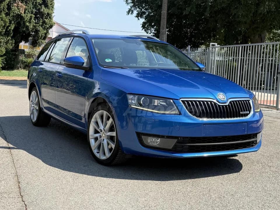 SKODA OCTAVIA 1.6, 2014, Podgorica – polovni automobil na prodaju