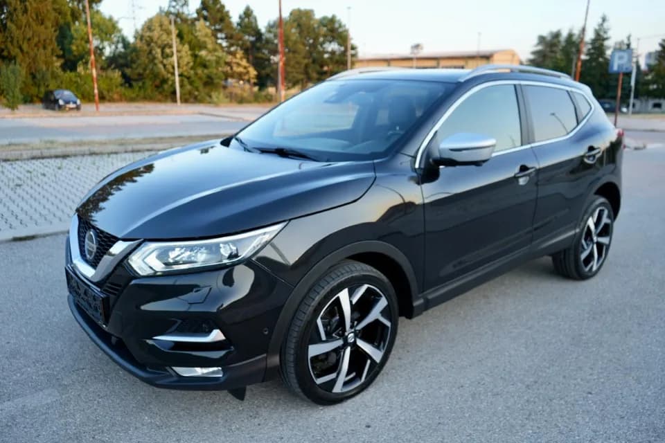 Nissan Qashqai Tekna Plus 1.7 DCi 2019, 2019, Nikšić – polovni automobil na prodaju