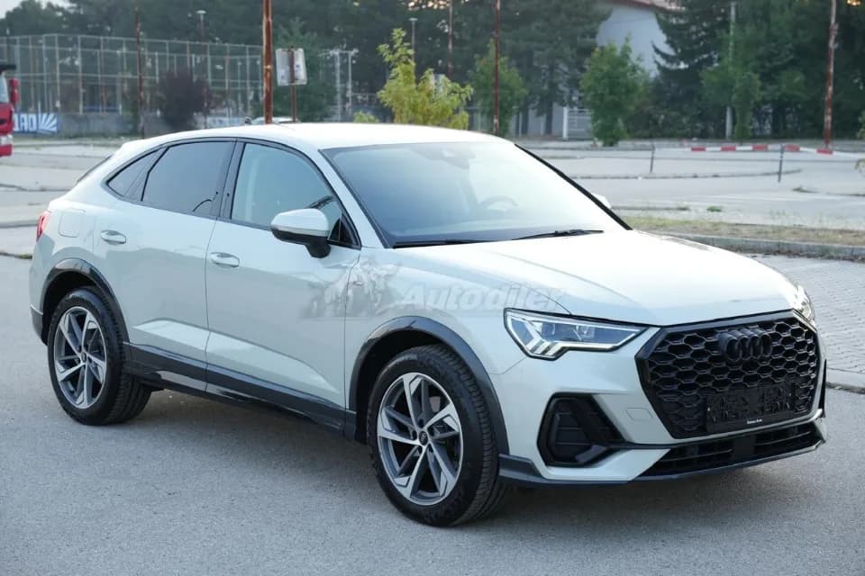AUDI Q3 , 2021, Nikšić – polovni automobil na prodaju