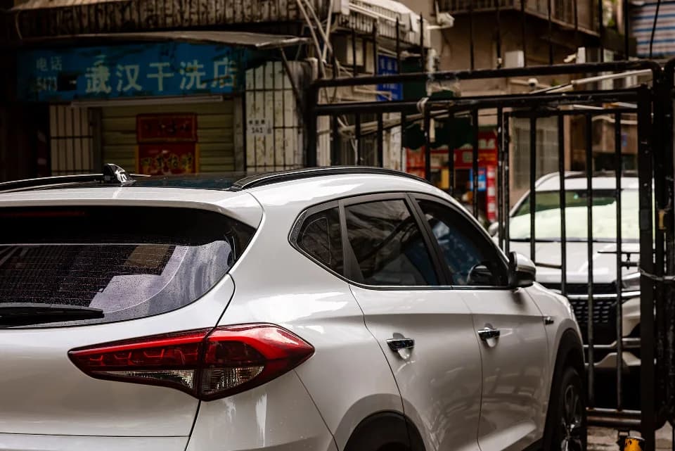 Hyundai TUCSON 1.6 GDI, 2018, Podgorica – Gebrauchtwagen zu verkaufen