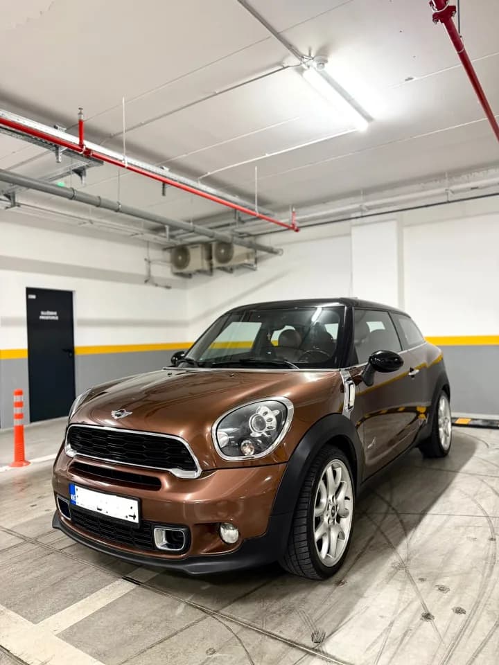 MINI COOPER PACEMAN SD, 2012, Podgorica – polovni automobil na prodaju